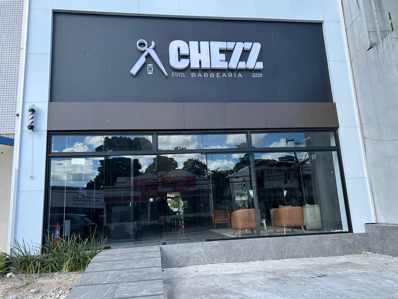 Foto da capa de Chezz Barbearia - Casa Forte